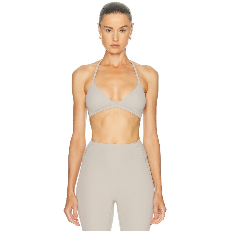 NikeSKIMS联名 STUDIO STRETCH 运动内搭内衣文胸 新品REVOLVE