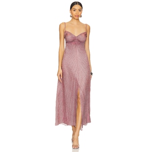 粉色REVOLVE 裙子 Georgia Hardinge