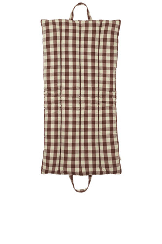 Ferm Living BOTHY 垫子  Burgundy,Cream 秋冬新品REVOLVE