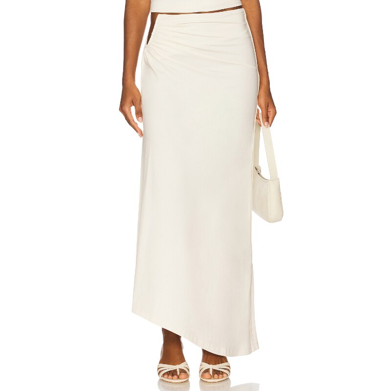 [冬季新品] Significant Other 长款半身裙中性色调REVOLVE