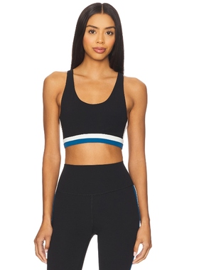 [冬季新品]Splits59 MACI 运动胸罩 黑色REVOLVE小众