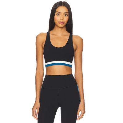 [冬季新品]Splits59 MACI 运动胸罩 黑色REVOLVE小众