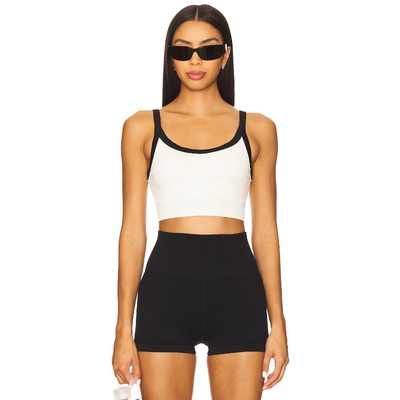 [冬季新品]Spiritual Gangster LUCA 背心上装 白色REVOLVE小众