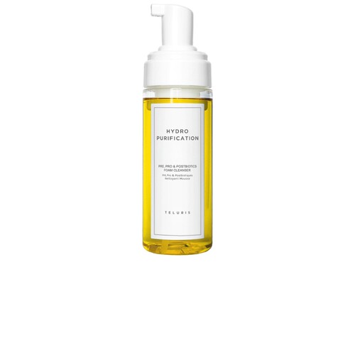 Teluris HYDRO PURIFICATION 洗面乳  revolve小众新款