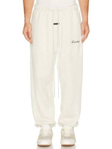 Fear of God ESSENTIALS ALWAYS ON 运动裤 26春夏新品 revolve小