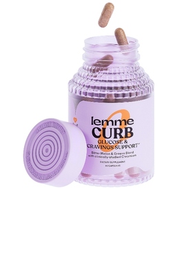 Lemme Curb 控糖胶囊 抑低食欲 稳定血糖 减少暴食