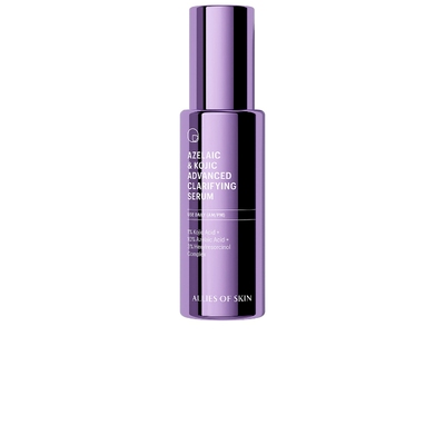 Allies of Skin AZELAIC & KOJIC ADVANCED CLARIFYING SERUM 精