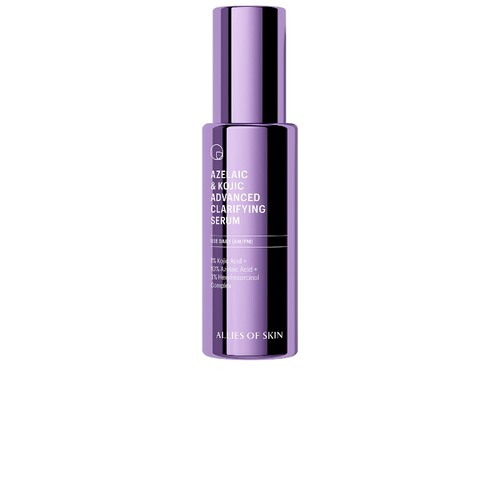 Allies of Skin AZELAIC & KOJIC ADVANCED CLARIFYING SERUM 精