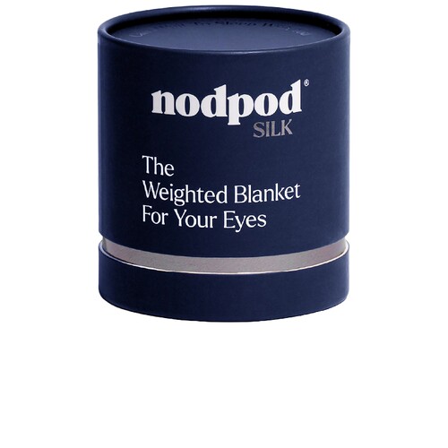 Nodpod THE WEIGHTED BLANKET FOR YOUR EYES WEIGHTED EYE MASK