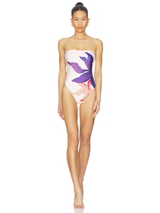 Swimwear revolve小众新款 BIANCA 泳装 一件式 Vix