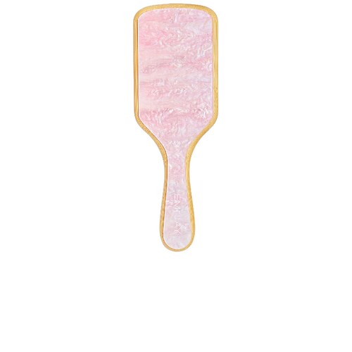 Emi Jay Bamboo Paddle Brushrevolve时尚小众新款