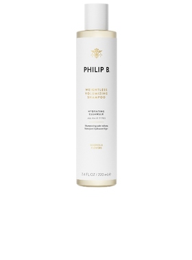 PHILIP B. WEIGHTLESS VOLUMIZING SHAMPOO 洗发液REVOLVE小众新