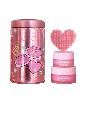 NCLA LIP CARE DUO + LIP SCRUBBER 唇部护理套装REVOLVE小众新款