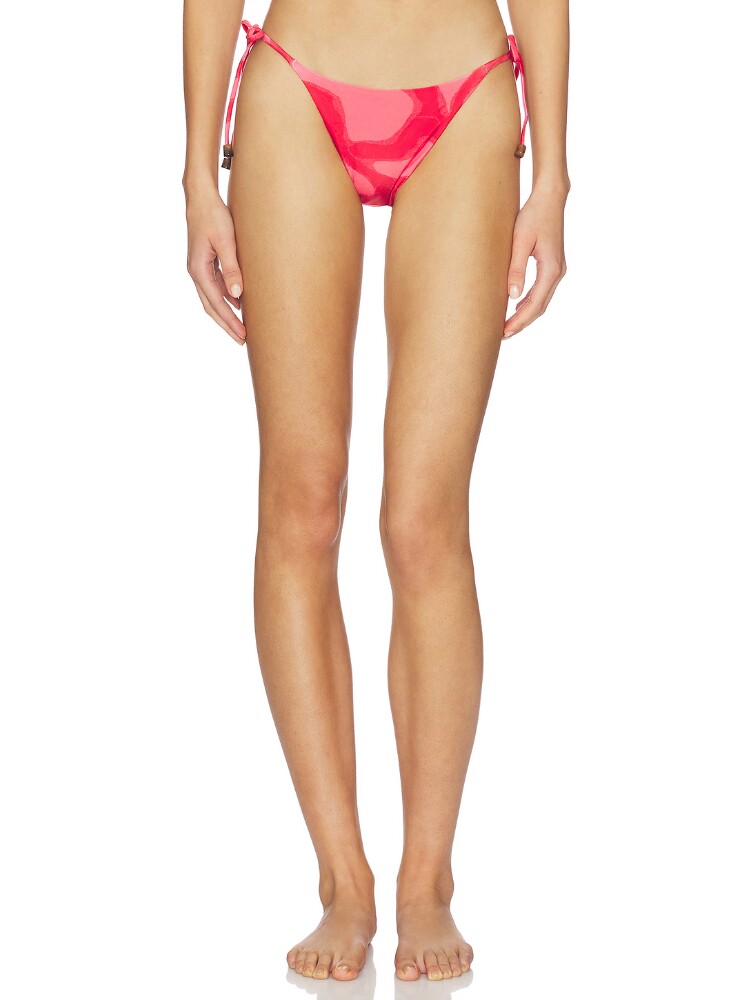 Vix Swimwear 三角下装 比基尼泳裤REVOLVE 粉色