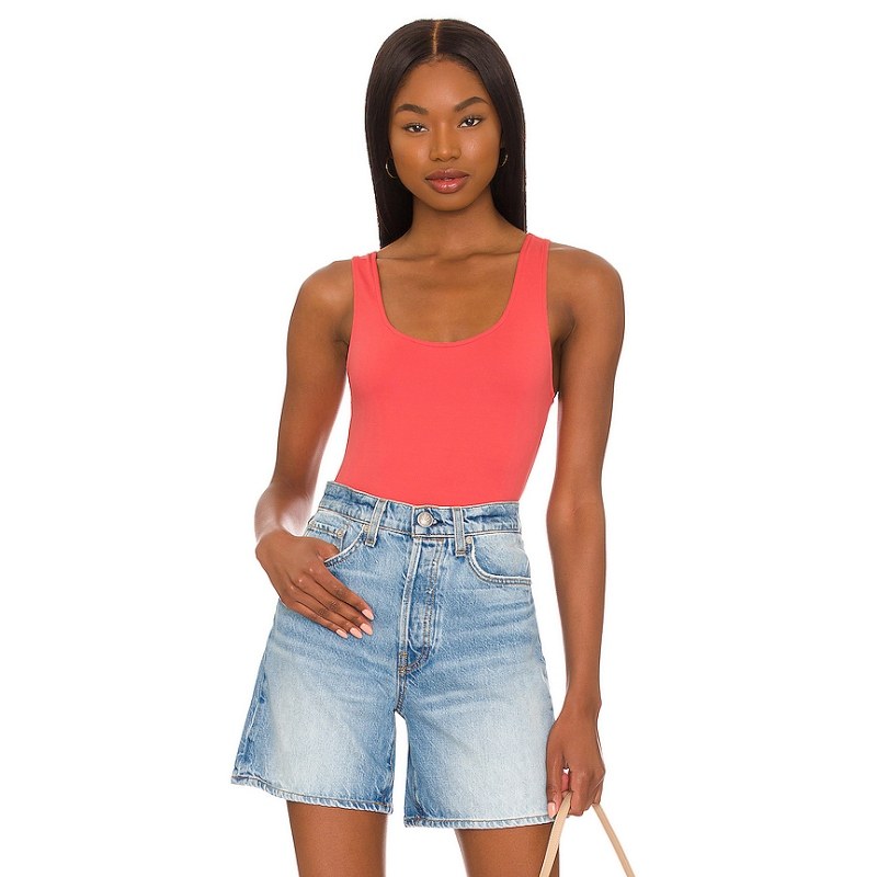 Only Hearts DELICIOUS TANK 紧身服revolve时尚小众新款