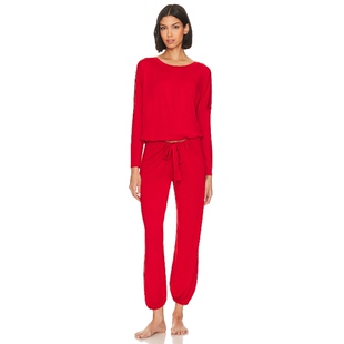 eberjey GISELE 睡衣裤revolve时尚小众新款