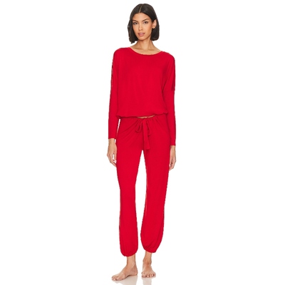 eberjey GISELE 睡衣裤revolve时尚小众新款