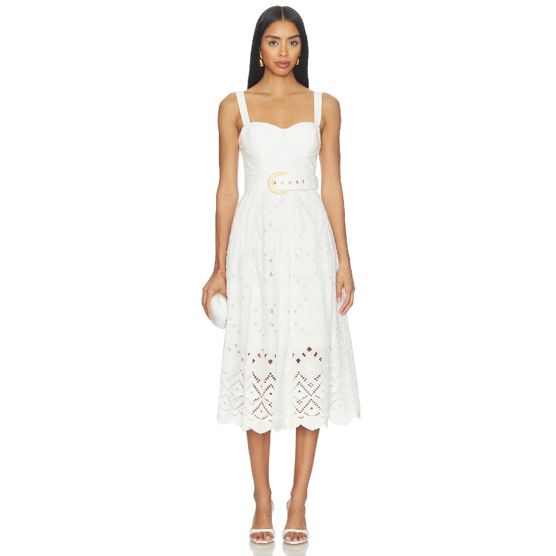 Cara Cara CALYPSO 连衣裙 26夏季新品 revolve小众新款