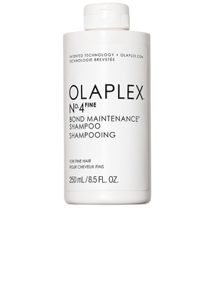 OLAPLEX NO.4 FINE BOND MAINTENANCE SHAMPOO NO.4 细发修护洗发