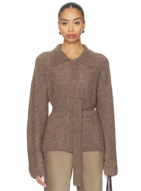 L'Academie JESSAMY 开衫 revolve小众新款