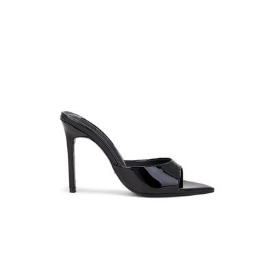 Tony Bianco Malibu Mule 黑色REVOLVE小众新款女款