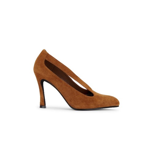 [春季新品]Jeffrey Campbell MANAGED 浅口高跟鞋 REVOLVE女鞋