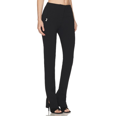 HAELO BRACE 长裤 黑色 美式休闲风REVOLVE小众新款