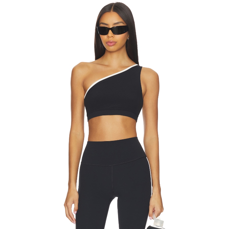 Splits59 JOSIE 运动胸罩 黑色、白色REVOLVE小众新款