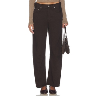 巧克力色REVOLVE小众新款 Humanity 桶形 MIRO Citizens