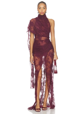 The Andamane WAVERLY 长裙REVOLVE小众新款