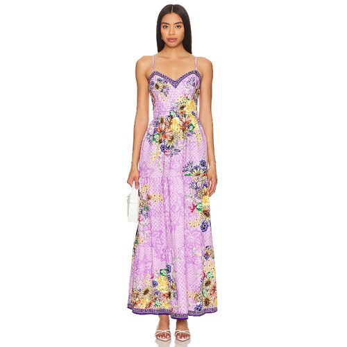 Agua Bendita SUZIE 长裙 26春夏新品 revolve小众新款