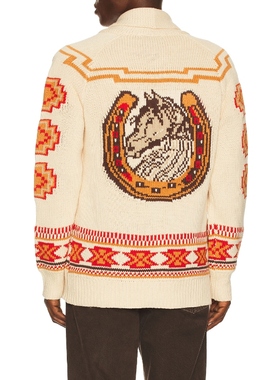 Sendero Provisions Co. NUEVO 开衫 奶油色REVOLVE小众新款