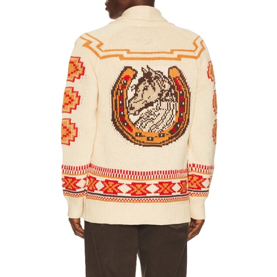 Sendero Provisions Co. NUEVO 开衫 奶油色REVOLVE小众冬季保暖