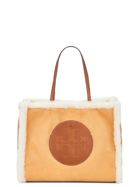 Tory Burch ELLA 手提包 revolve小众新款 棕黄色