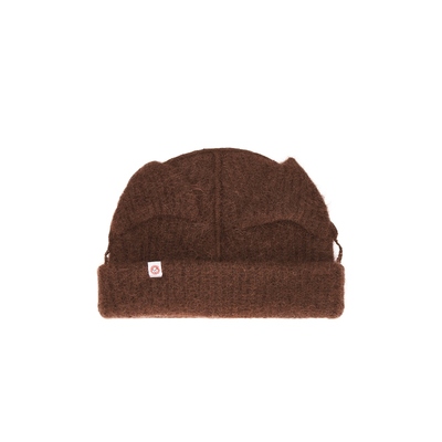 Charles Jeffrey LOVERBOY ALPACA CHUNKY 针织毛revolve小众新款