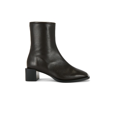 ALLSAINTS AVRIL 靴子 棕色 女款REVOLVE小众新款