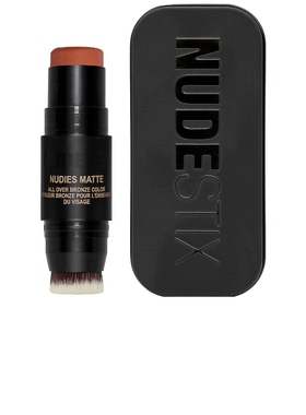 NUDESTIX NUDIES ALL OVER THE FACE COLOR MATTE 腮红revolve时