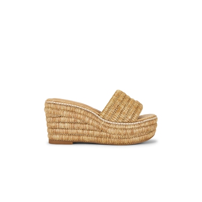 Dolce Vita THRONE 防水台 26夏季新品 revolve小众新款
