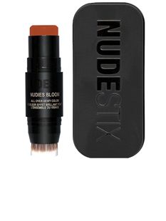 NUDESTIX NUDIES 腮红 revolve小众新款 橘子色系