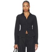 黑色REVOLVE小众新款 ALL MILLIE 上装 THE WAYS