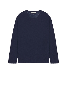 [冬季新品]Every Other Thursday T恤 蓝色REVOLVE小众