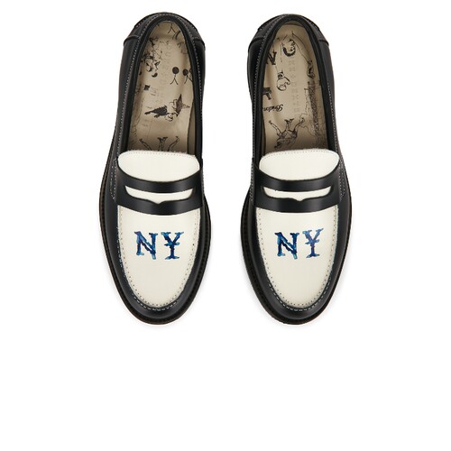 Duke + Dexter Wilde Ny Penny Loafer 26春夏新品 revolve小众新