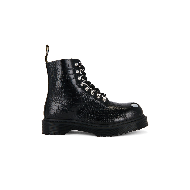 Dr. Martens 1460 PASCAL 短靴 黑色 男款REVOLVE小众新款