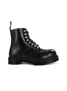 Dr. Martens 1460 PASCAL 短靴 黑色 男款REVOLVE小众新款
