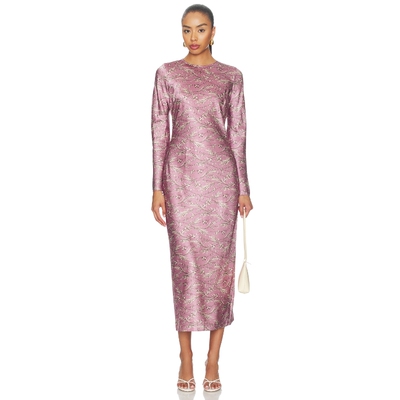 Veronica Beard MIDI GEMMA 裙子 26夏季新品 revolve小众新款