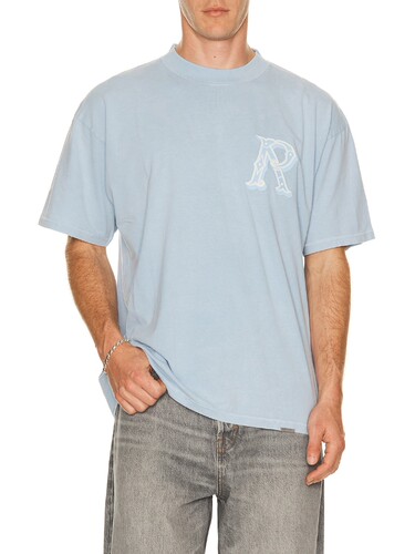 REPRESENT WESTERN INITIAL T恤 revolve小众新款