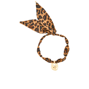Ettika LEOPARD 吊坠项链 26春夏新品 revolve小众新款