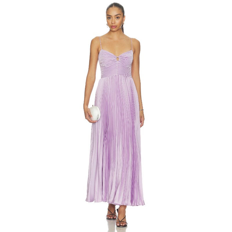 ASTR the Label ALAIA 连衣裙 26秋冬新品 revolve小众新款