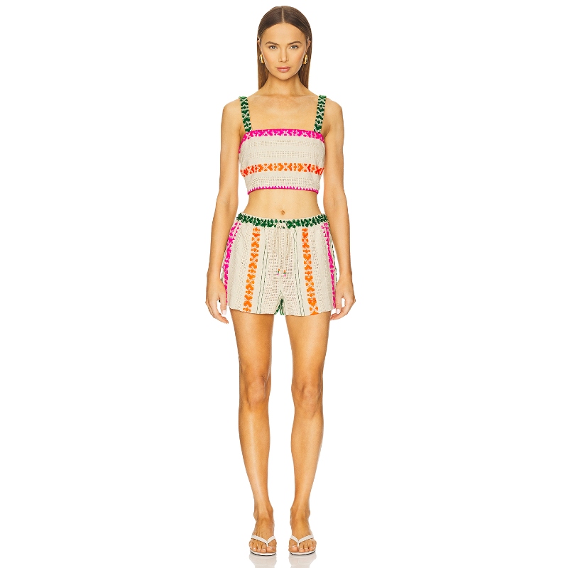 SAYLOR CANYON 连衫裤 中性色调 美式休闲风REVOLVE新款