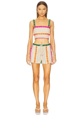 SAYLOR CANYON 连衫裤 中性色调 美式休闲风REVOLVE新款